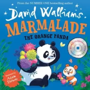 Image of Marmalade - the orange panda - David Walliams - Multiple-item retail product, loose - Used