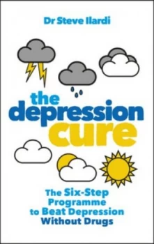 Image of The Depression Cure by Steve Ilardi Paperback