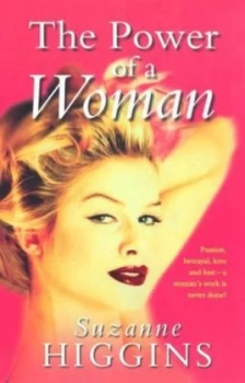 Image of The Power of a Woman by Suzanne Higgins Book