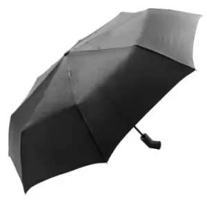 image of X-Brella Torch Folding Umbrella (One Size) (Black)