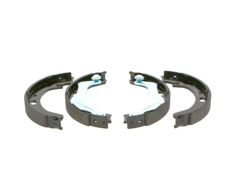 Image of Handbrake shoes Bosch 0 986 487 713
