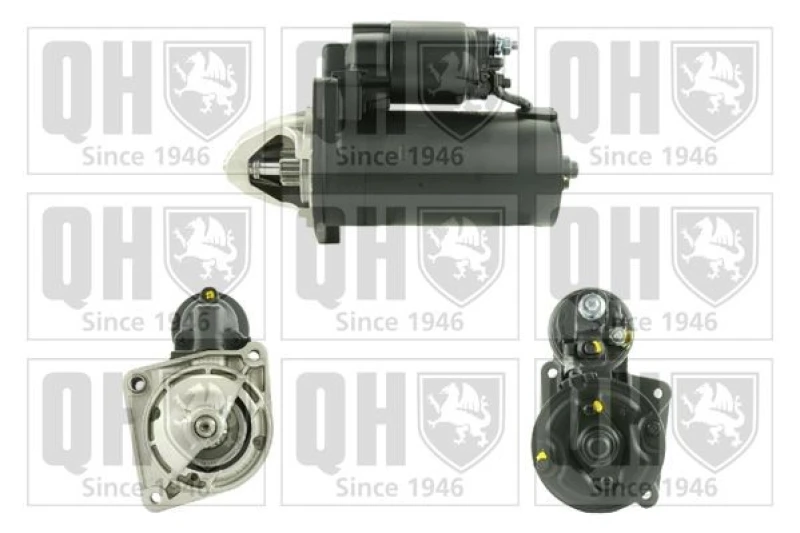 Image of QUINTON HAZELL Starter motor QUINTON HAZELL QRS1120
