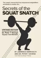Image of secrets of the squat snatch
