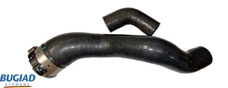 Image of BUGIAD 82567 Turbocharger Hose with clamps Charger Intake Hose (3314)