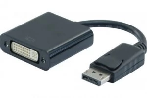 Image of Dp 1.1 To Dvi Passive Converter