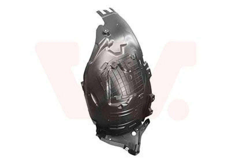 Image of VAN WEZEL Wheel arch liner VAN WEZEL 2924433