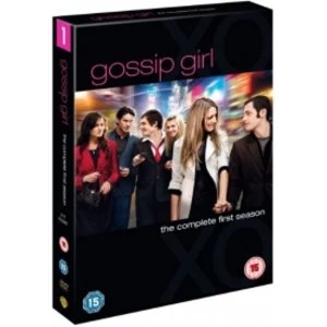 Image of Gossip Girl Season 1 2008 DVD