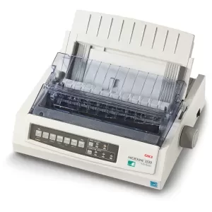 image of OKI MicroLine ML3320eco 9 Pin Dot Matrix Printer