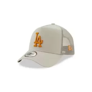 Image of New Era Era Trucker Cap - Beige