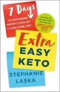 Image of extra easy keto 7 days to ketogenic weight loss on a low carb diet
