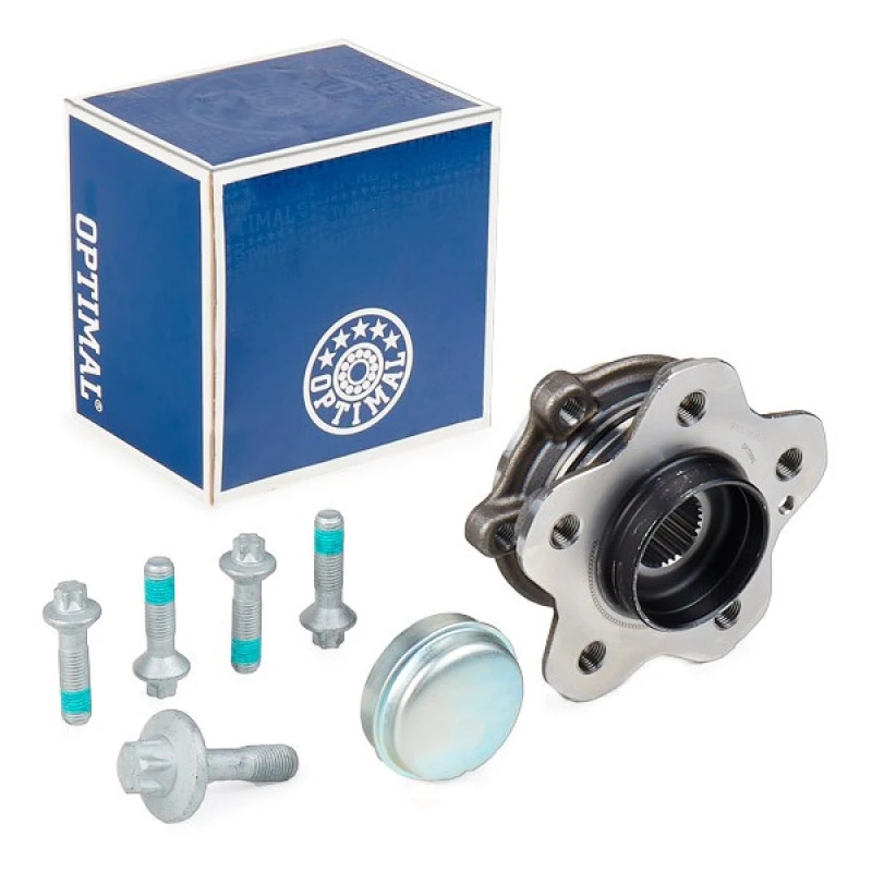 Image of Wheel bearing kit OPTIMAL 400310