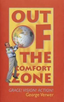 Image of Out of the Comfort Zone by George Verwer Paperback