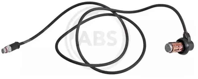Image of A.B.S. 31249 ABS Sensor Sensor,wheel speed (412)