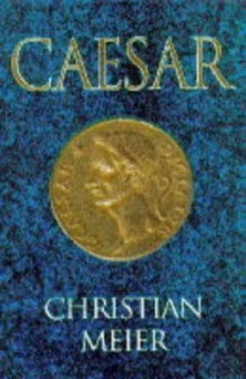 Image of Caesar by Christian Meier Hardback