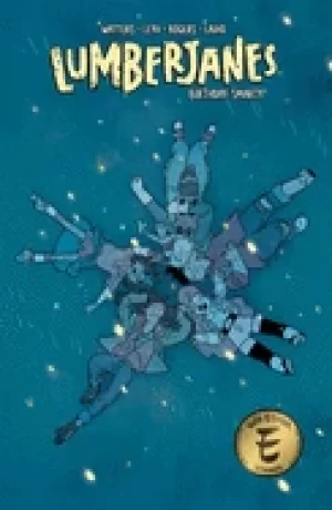 Image of lumberjanes vol 15 15