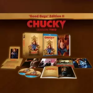 image of Chucky Season Two Good Guys II Bluray Edition