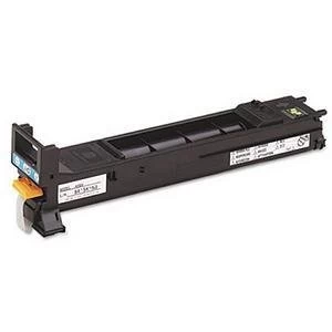 Image of Original Konica Minolta A06V453 Cyan Laser Toner Ink Cartridge