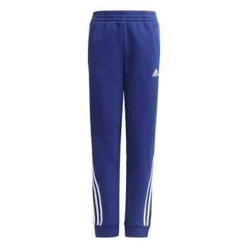 Image of adidas Future Icons Primegreen Sport Winter Fleece Regula - Victory Blue / White