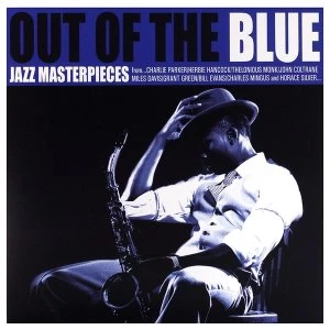 Image of Miles Davis Out Of The Blue - Jazz Masterpieces Vinyl