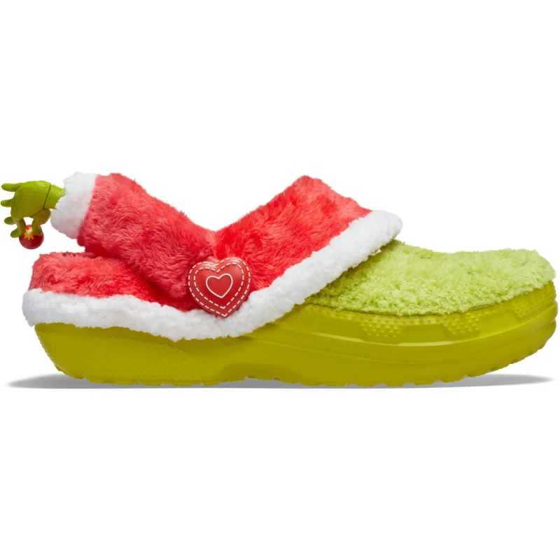 Image of Crocs Clogs Crocs The Grinch Cls Lnd Multicolore Unisex 45/46