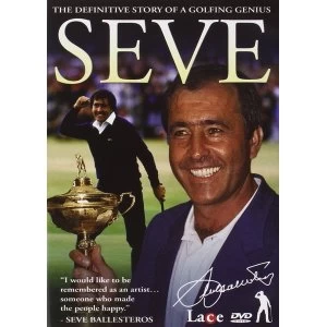 Image of Seve's Story DVD