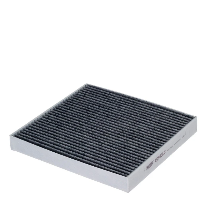 Image of Pollen filter HENGST FILTER E2933LC
