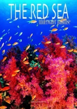 Image of Red Sea and Complete Coral Reef Guide by Angelo Moietta Book