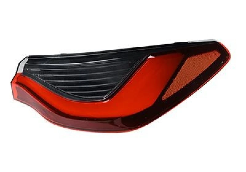 Image of VAN WEZEL Rear light VAN WEZEL 0540922U