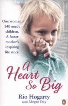 Image of A Heart so Big by Rio Hogarty Paperback