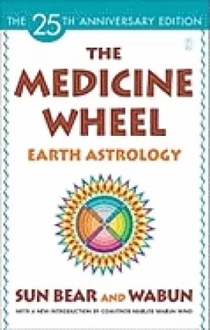 Image of medicine wheel earth astrology