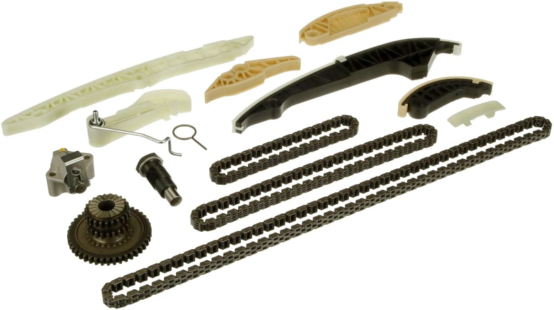 Image of GATES Timing chain kit GATES CHK1024M