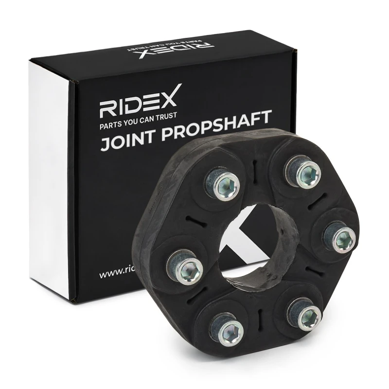 Image of RIDEX Drive shaft coupler RIDEX 1427J0155