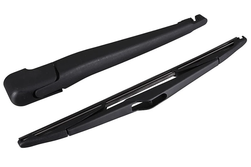 Image of Windscreen wiper arm METZGER 2191079
