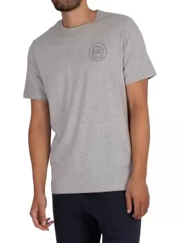 Image of Lounge Peached Jersey T-Shirt