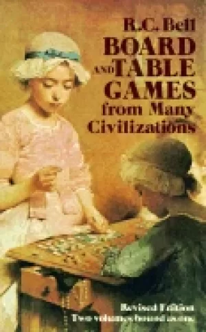 Image of board and table games from many civilizations