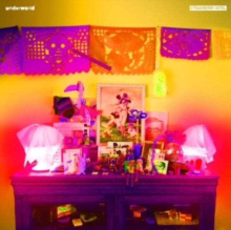 Image of Strawberry Hotel Vinyl