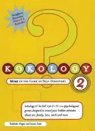 Image of kokology 2 more of the game of self discovery