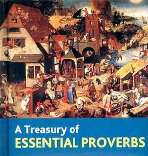 Image of A Thousand and One Essential Proverbs by Rodney Dale Hardback