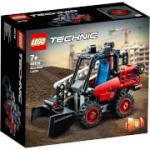 image of LEGO Technic: Skid Steer Loader (42116)