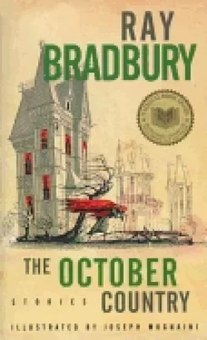 Image of october country stories