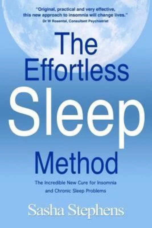 Image of Effortless Sleep Method Book