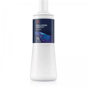 Image of Wella Professionals Welloxon Perfect Activating Emulsion 9 % 30 vol. for Hair 1000ml