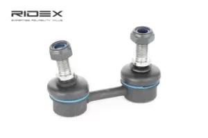 Image of RIDEX Anti-roll bar link 3229S0195 Rod / Strut, stabiliser,Drop link HYUNDAI,MITSUBISHI,S COUPE (SLC),PONY (X-2),PONY / EXCEL Stufenheck (X-2)