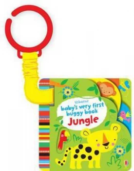 Image of Babys Very First Buggy Book Jungle by Stella Baggott Book