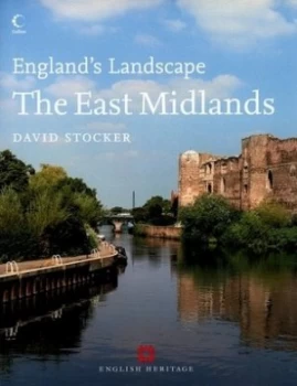Image of The East Midlands by David Stocker Hardback