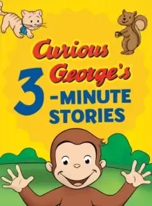 Image of Curious George's 3-minute Stories