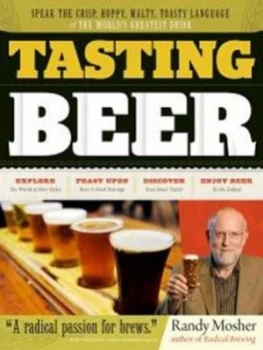 Image of Tasting Beer by Randy Mosher Paperback