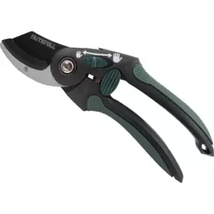 image of Faithfull Countryman Anvil Secateurs