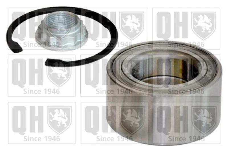 Image of QUINTON HAZELL Wheel bearing kit QUINTON HAZELL QWB831