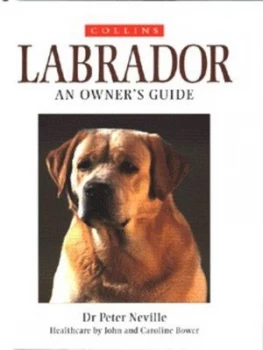 Image of Labrador by Dr. Peter Neville Hardback